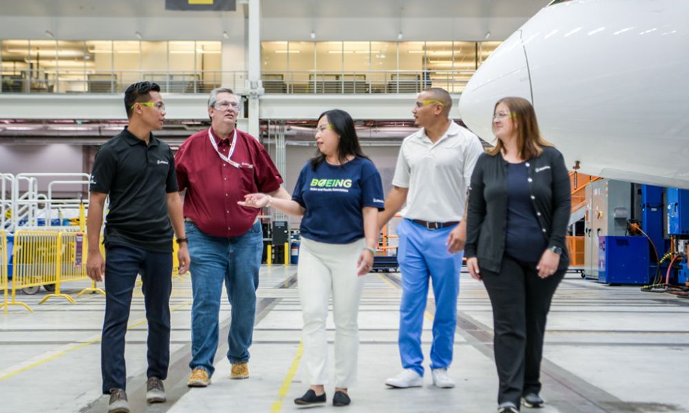 Boeing CEO Kelly Ortberg's Cost-Cutting Measures and DEI Team Layoffs