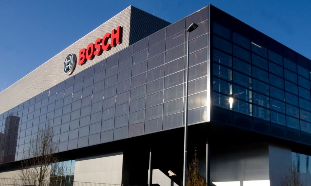 Bosch job cuts