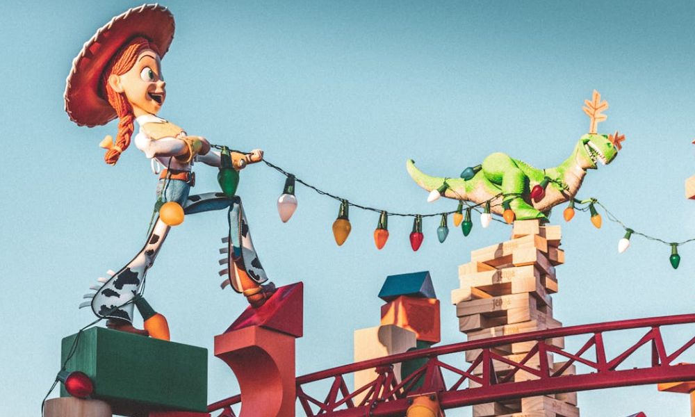 Disney pay gap settlement