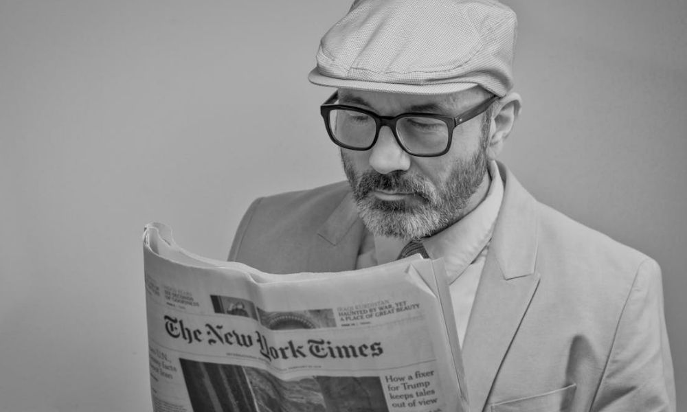 NYT workers strike
