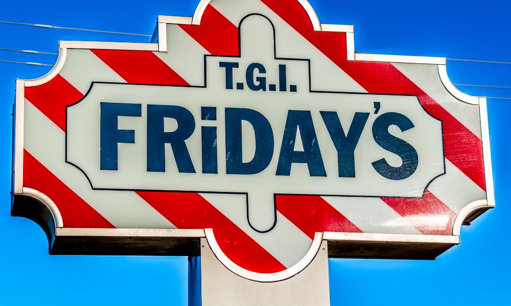 TGI Fridays Navigates Chapter 11 Bankruptcy What It Means for Brand's Future