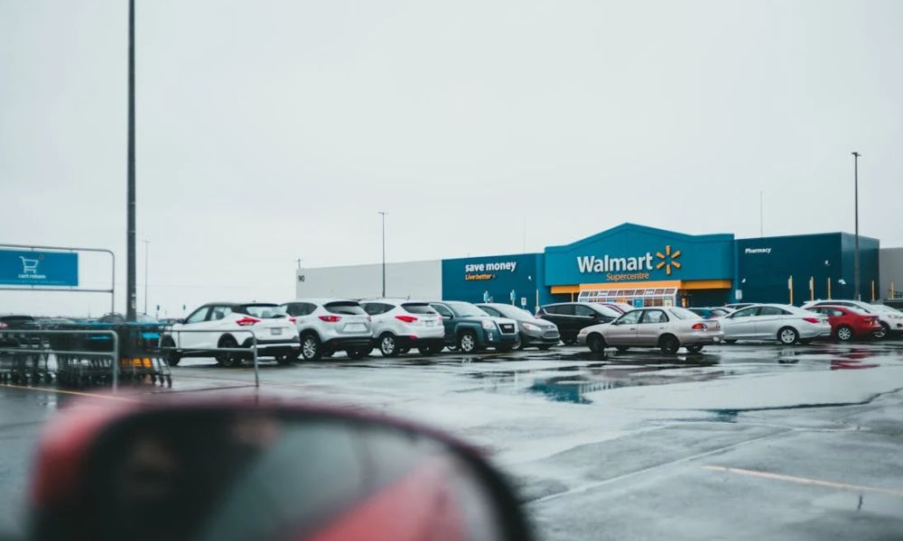 Walmart DEI policies