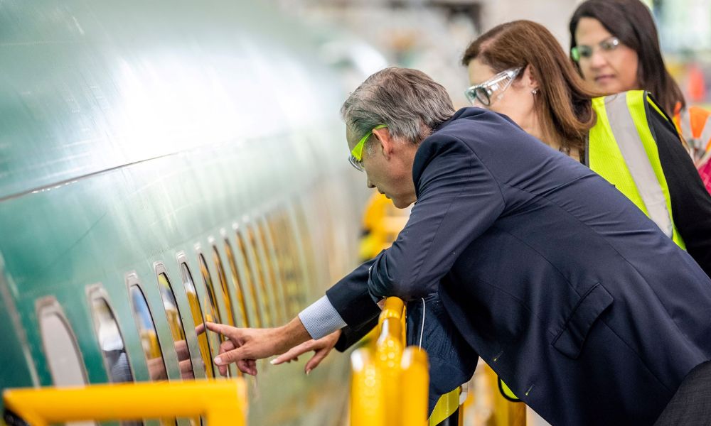 Boeing layoffs nationwide