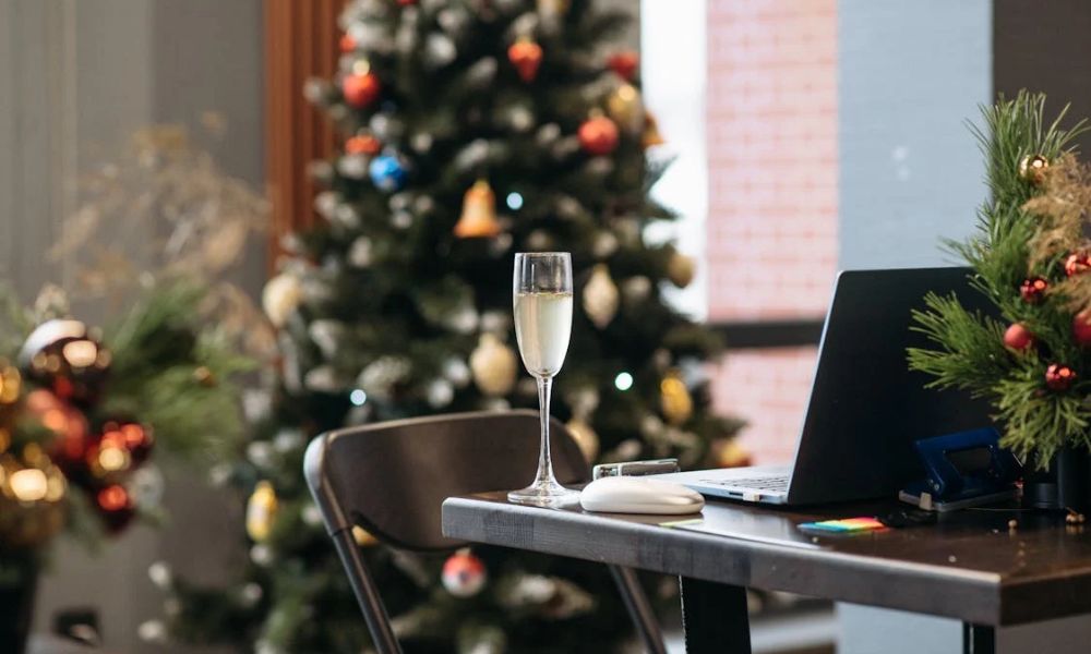 Christmas greetings for employees