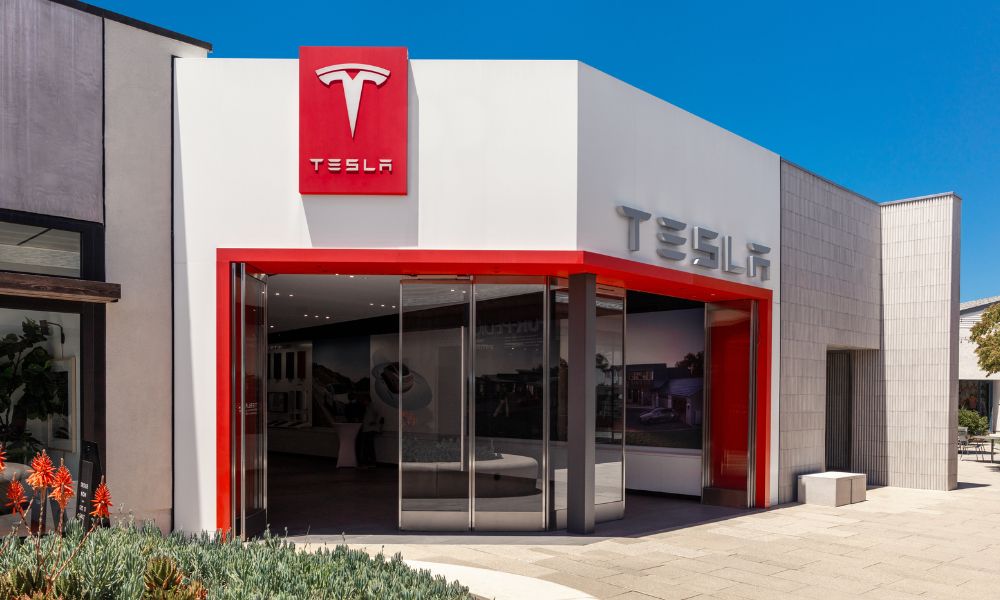 Elon Musk Tesla pay package