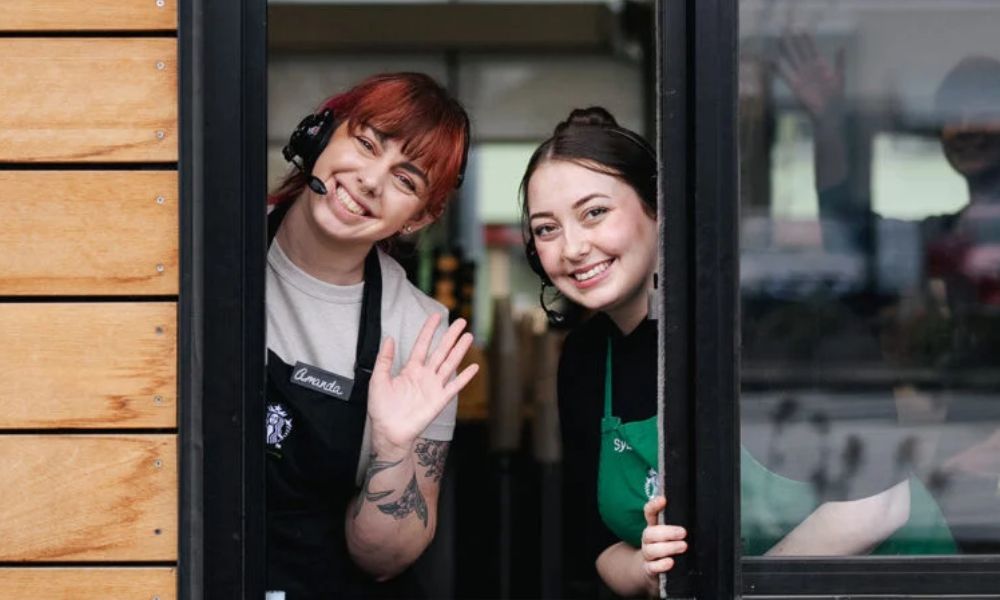Starbucks parental leave
