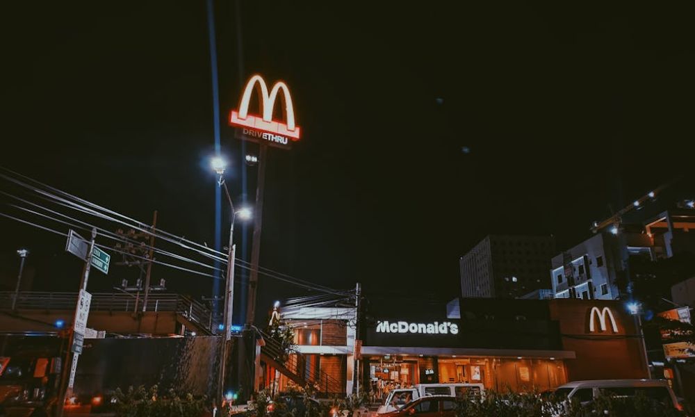 McDonald's DEI changes
