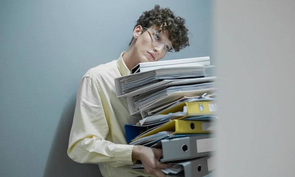 _support employees post-vacation
