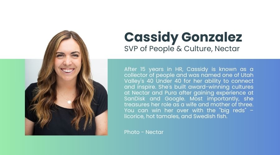 Cassidy Gonzalez Nectar BIO