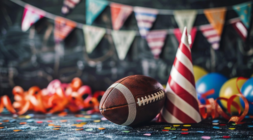 Super Bowl Ideas for Office Party At Work