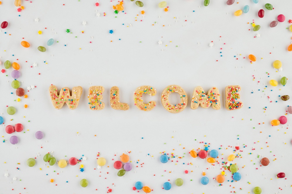 greeting and welcome messages for new employees onboarding first day