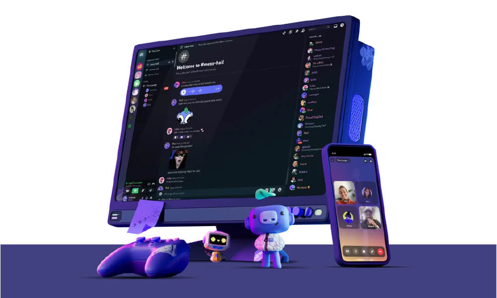 Discord best chat apps Skype alternatives in 2025