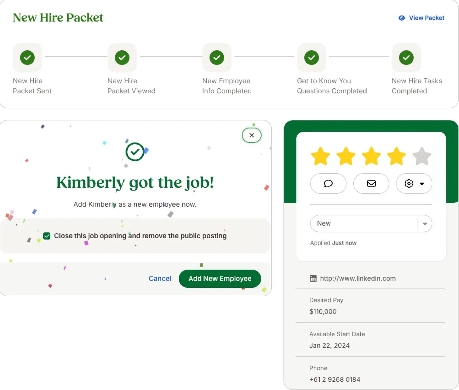 BambooHR which is best HRIS paylocity 