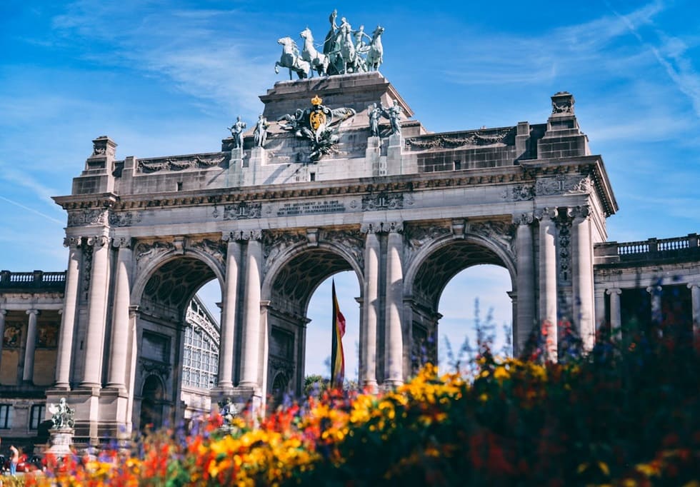 Belgium time credit policy career break paid leave