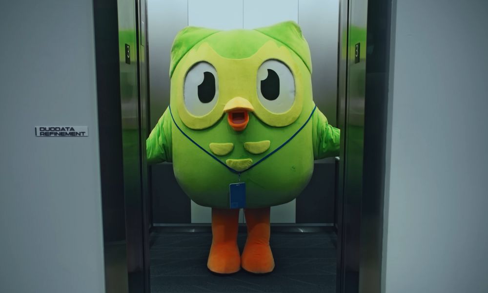 Duolingo AI-first strategy