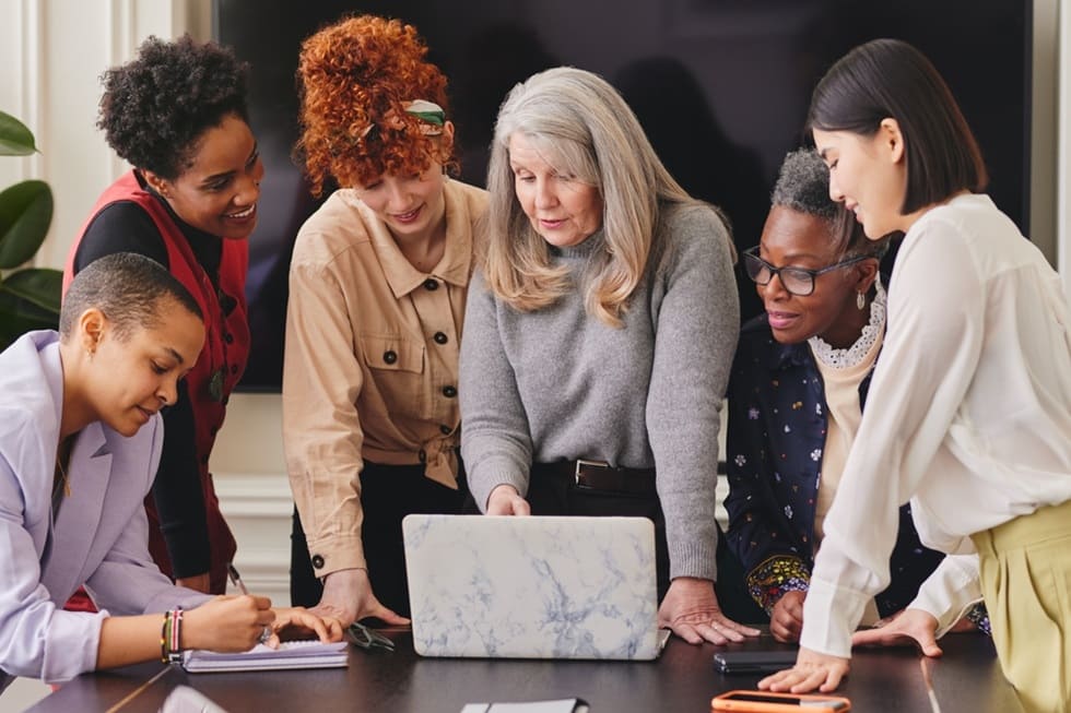 EEOC nonbinary workplace changes
