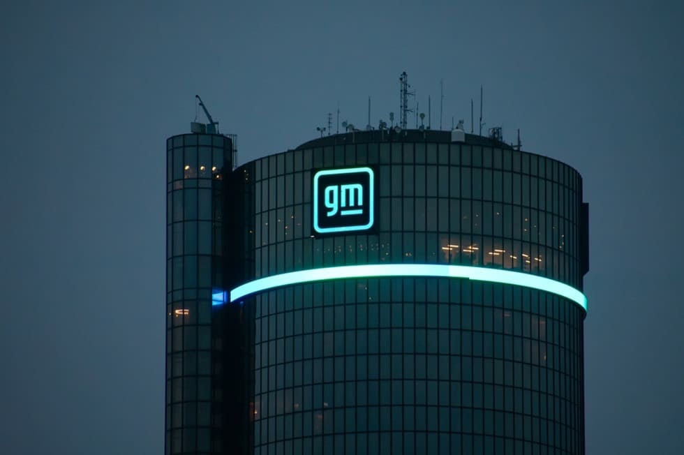 GM General Motors mass layoffs in 2025