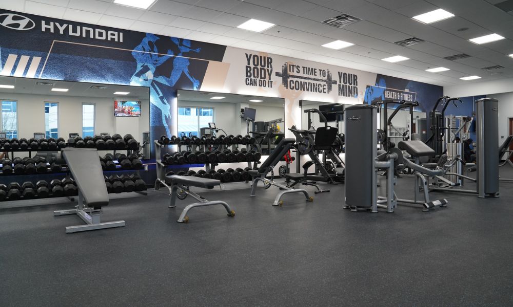 Hyundai $14M care center