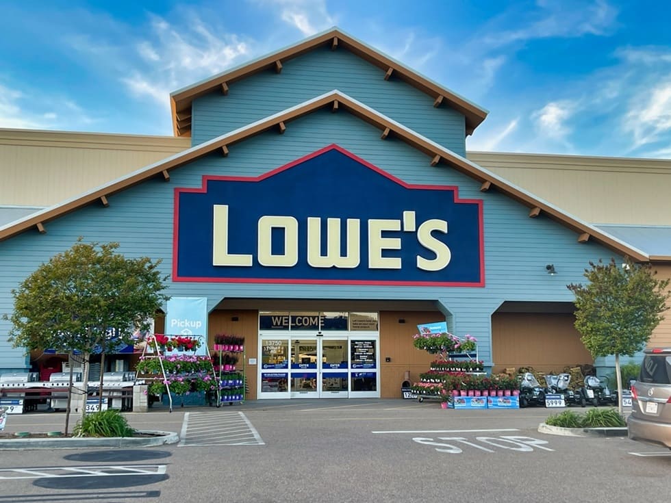 Lowe's easter closing sunday