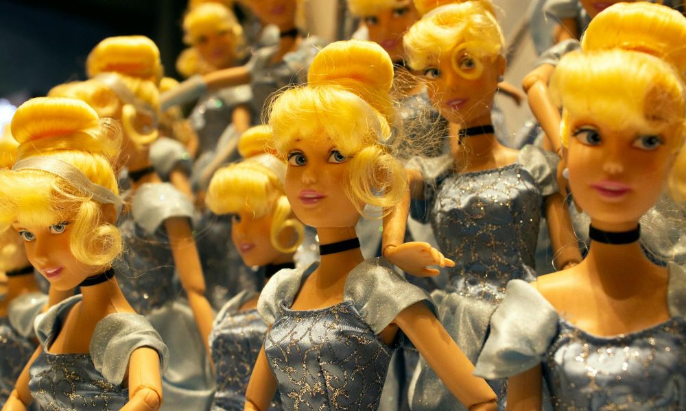 Mattel DEI