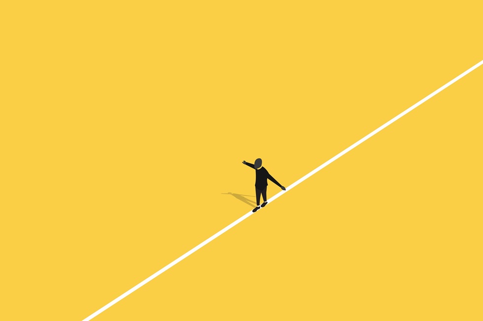 quiet cracking unhappiness at work