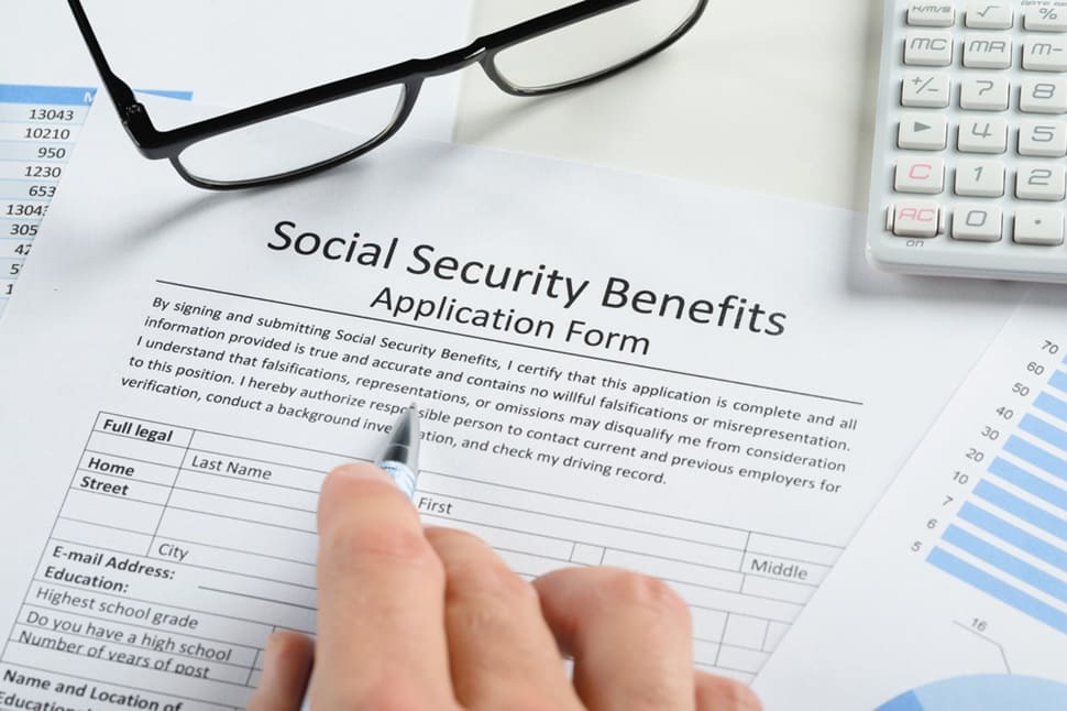 social security benefits monthly cheque