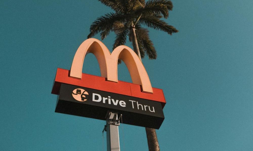 McDonald's 375000 workers