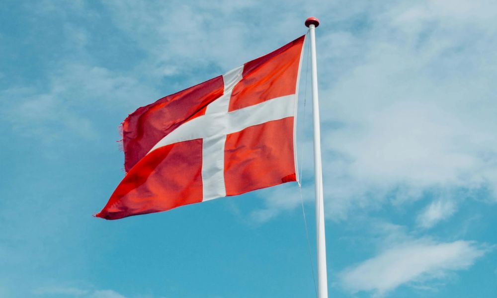 denmark retirement age
