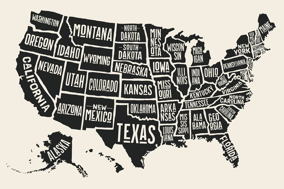 states no tax on overtime start date when and which states