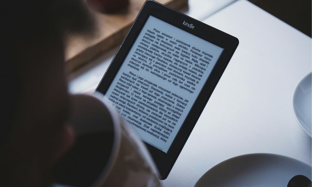 Amazon layoffs Books division