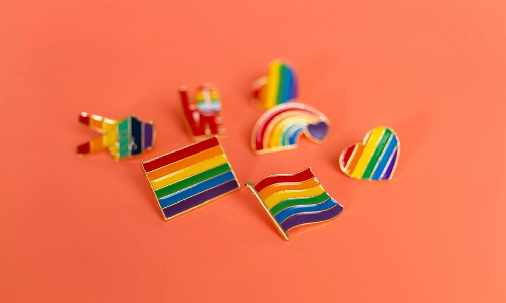 Support employees pride month