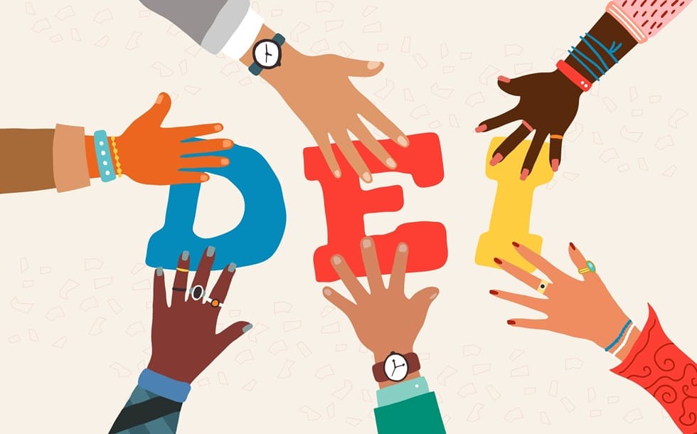 diversity sense of belonging company