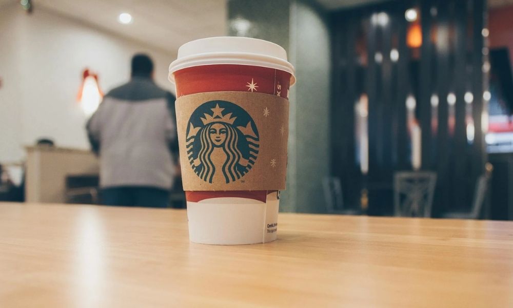 starbucks employee focus