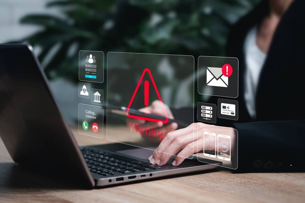 HR themed phishing emails