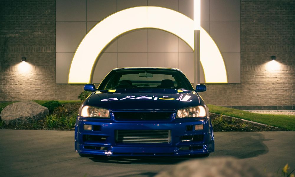 Nissan plant shutdown