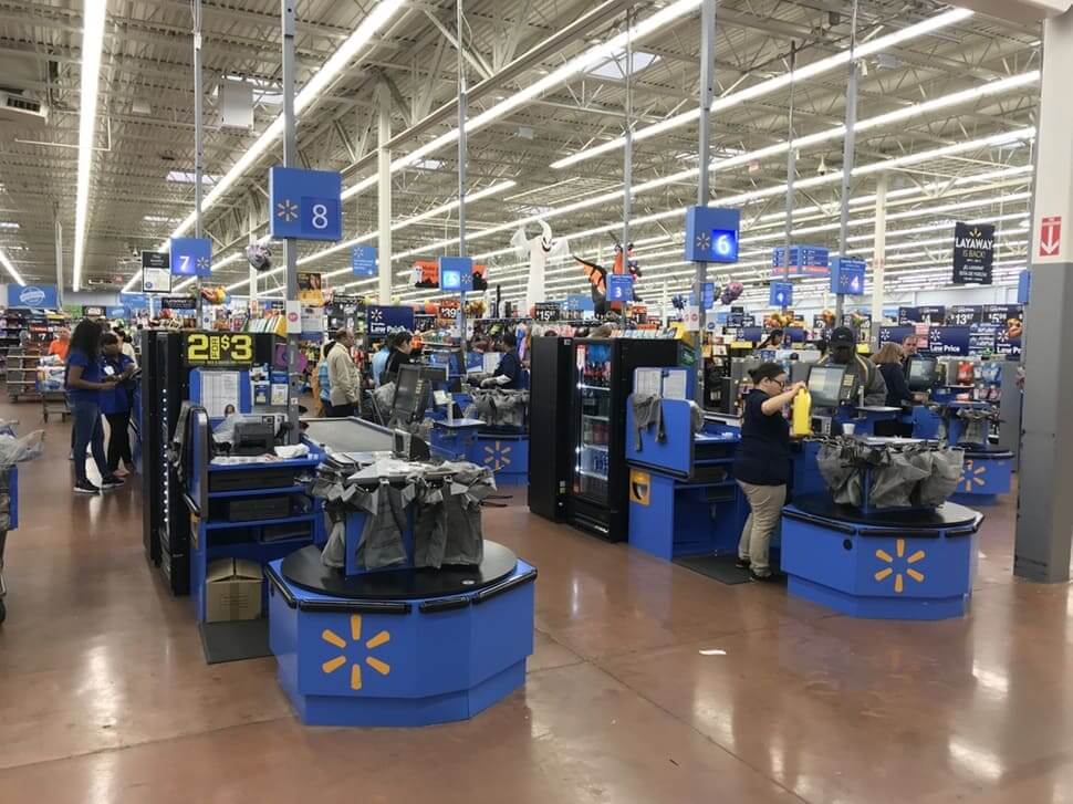 Walmart layoffs in 2025 job cuts restructuring
