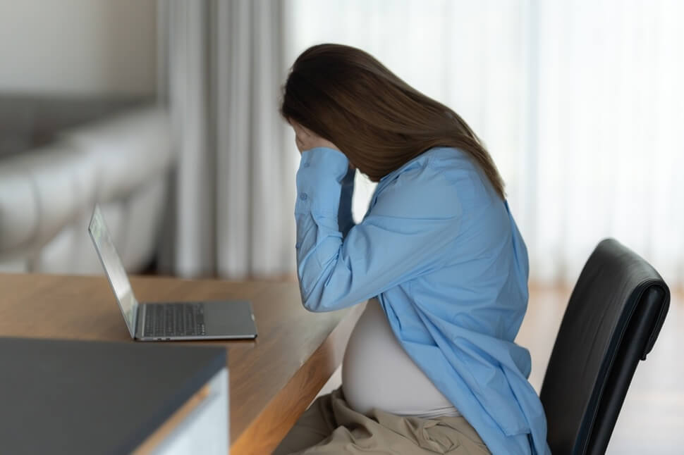 EEOC pregnancy discrimination lawsuit