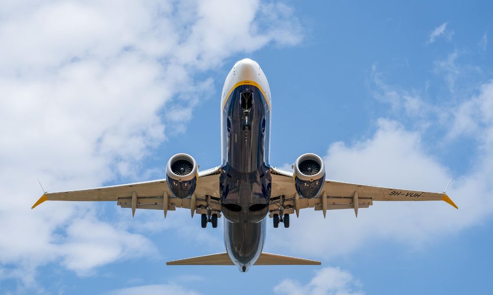 Boeing workers strike