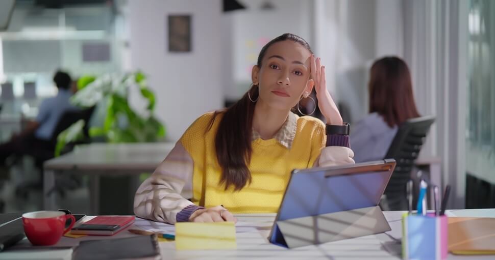 Gen Z stare explained psychology behind it what is the gen Z stare