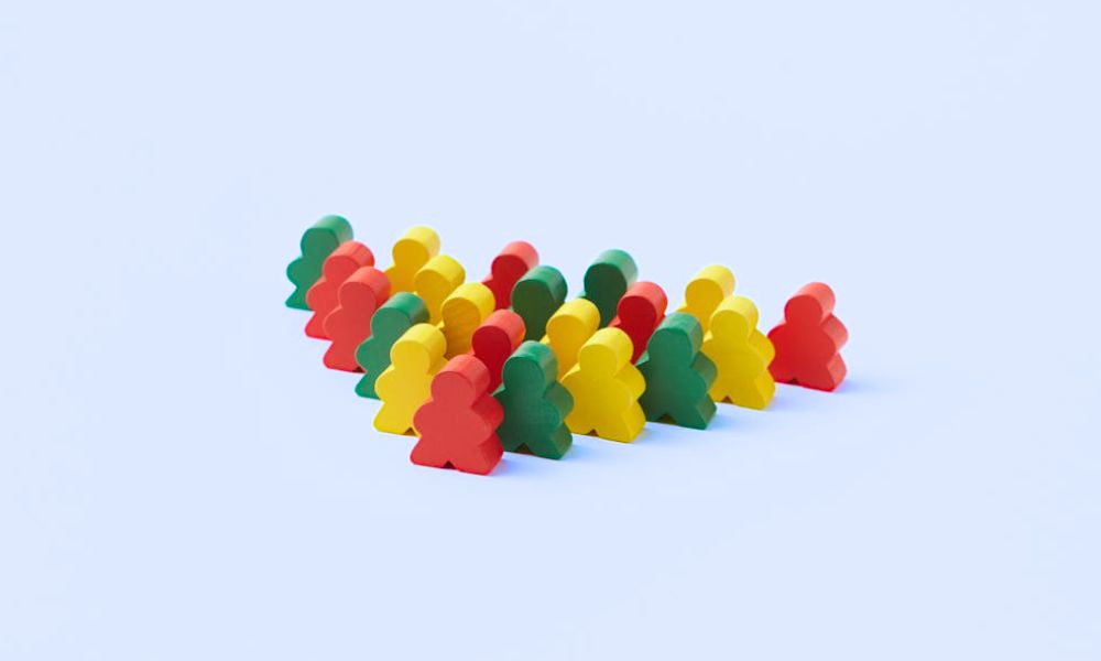 Standard Chartered hybrid work