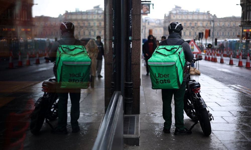 Uber Eats settlement