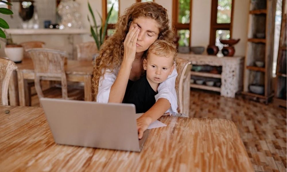 impact RTO working mothers