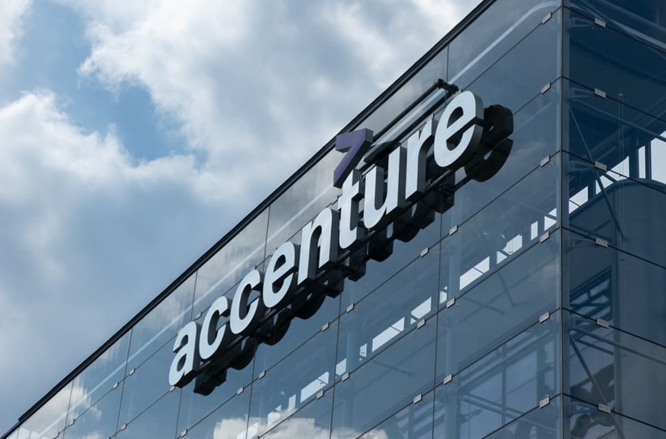 Accenture layoffs job cuts in 2025 workforce reductions