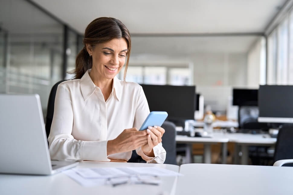 cell phone policy at work template