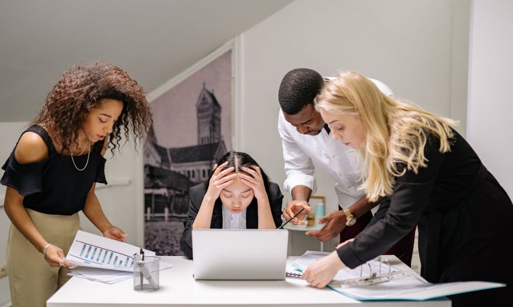 workplace survivor syndrome