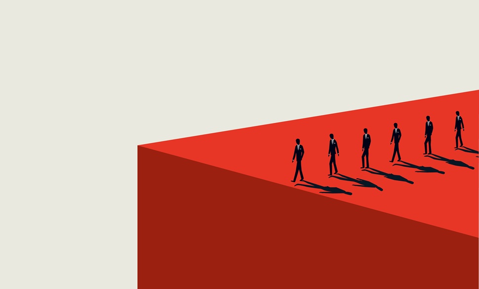 how to layoff workers