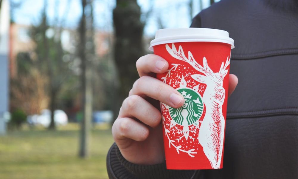 Starbucks union strike