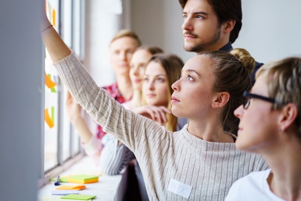 high performance teams at work psychological safety