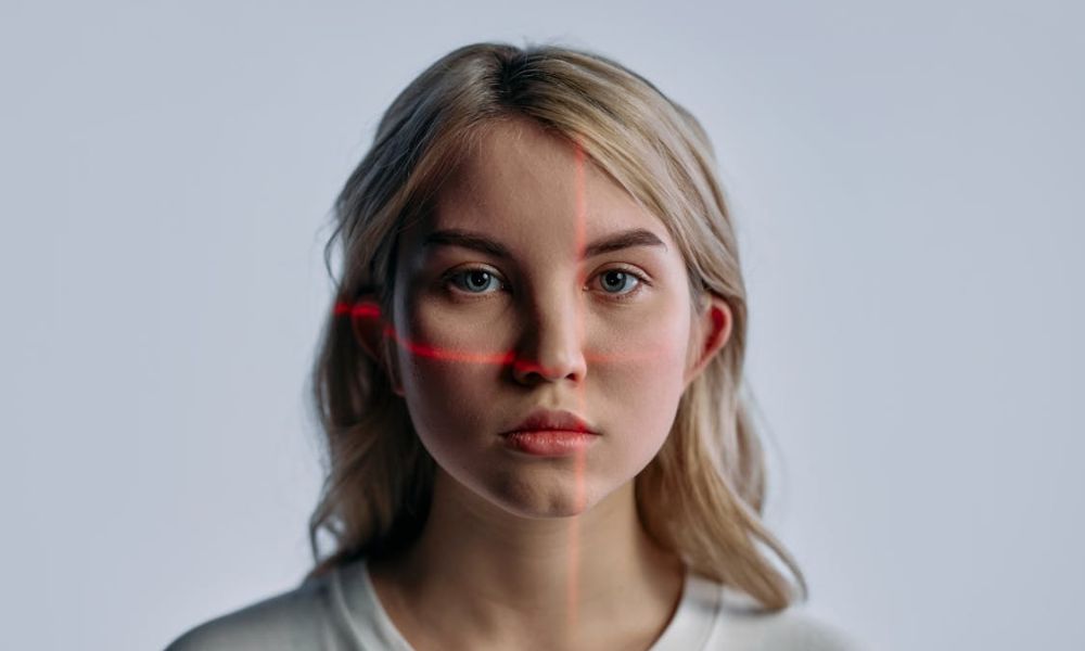 xAI biometric data employees