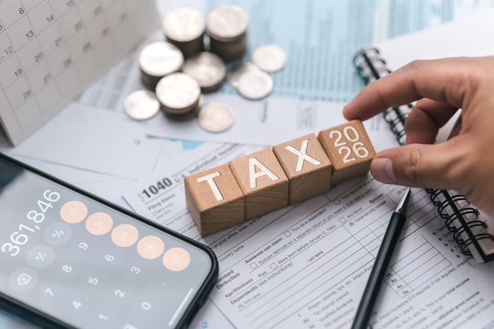 2026 new tax changes for the year rules
